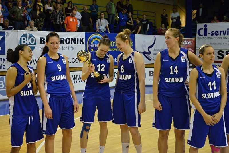 Fotogaléria zo zápasu Slovensko – Maďarsko