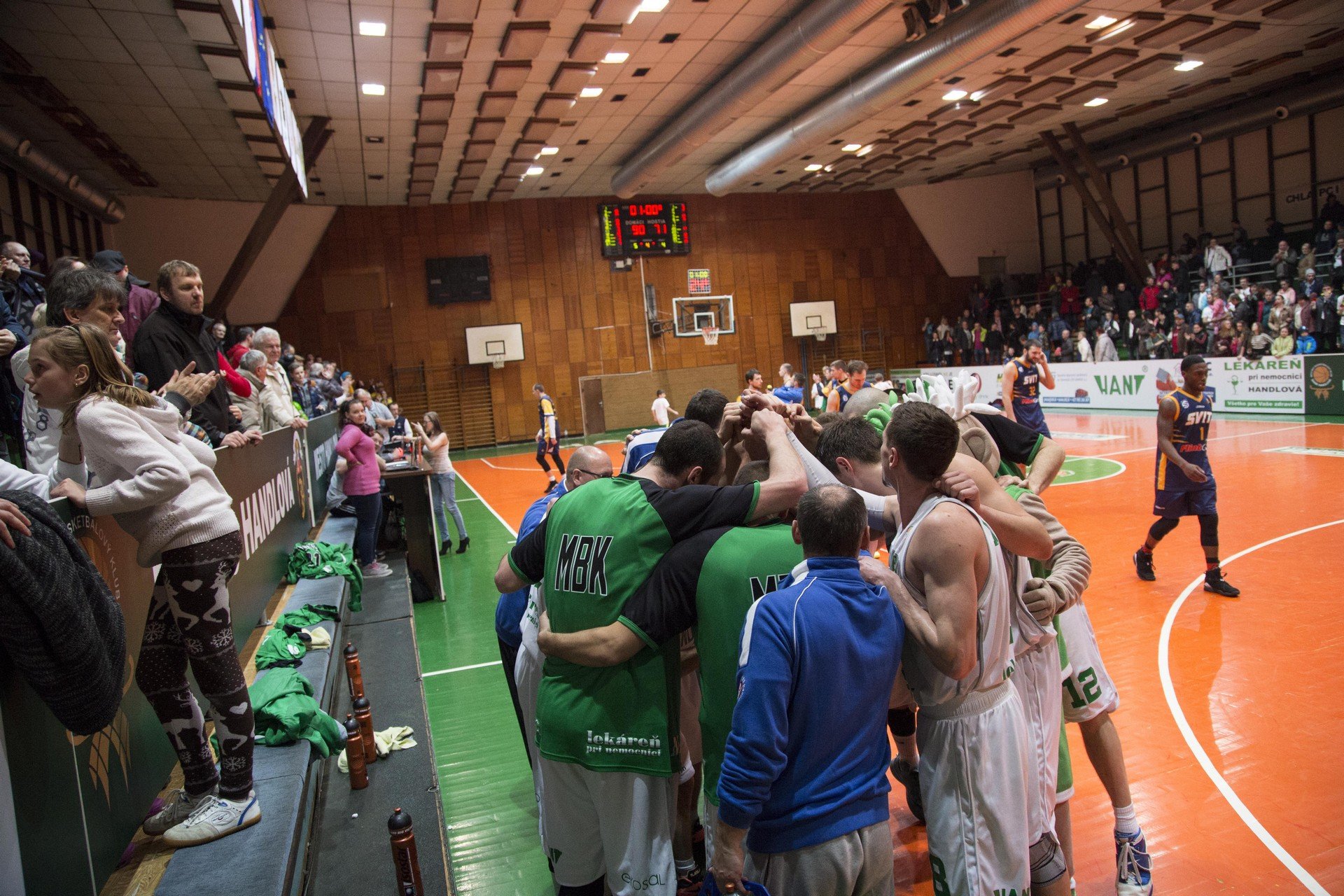 Drezga: Momentálne hráme náš najlepší basketbal