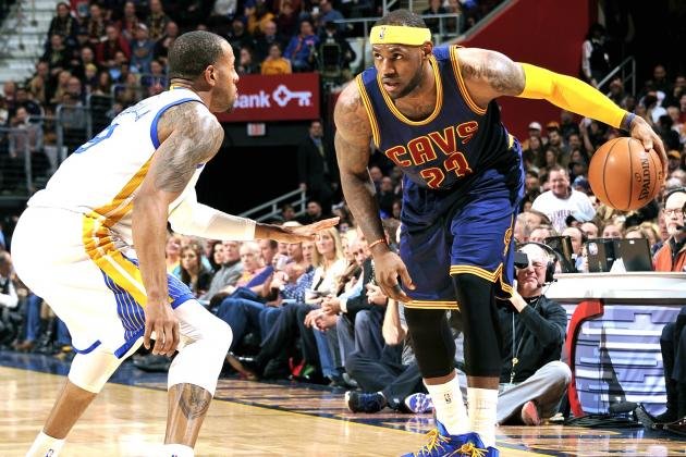 Warriors rozhodli v predĺžení, Clevelandu nestačilo ani 44 bodov Jamesa
