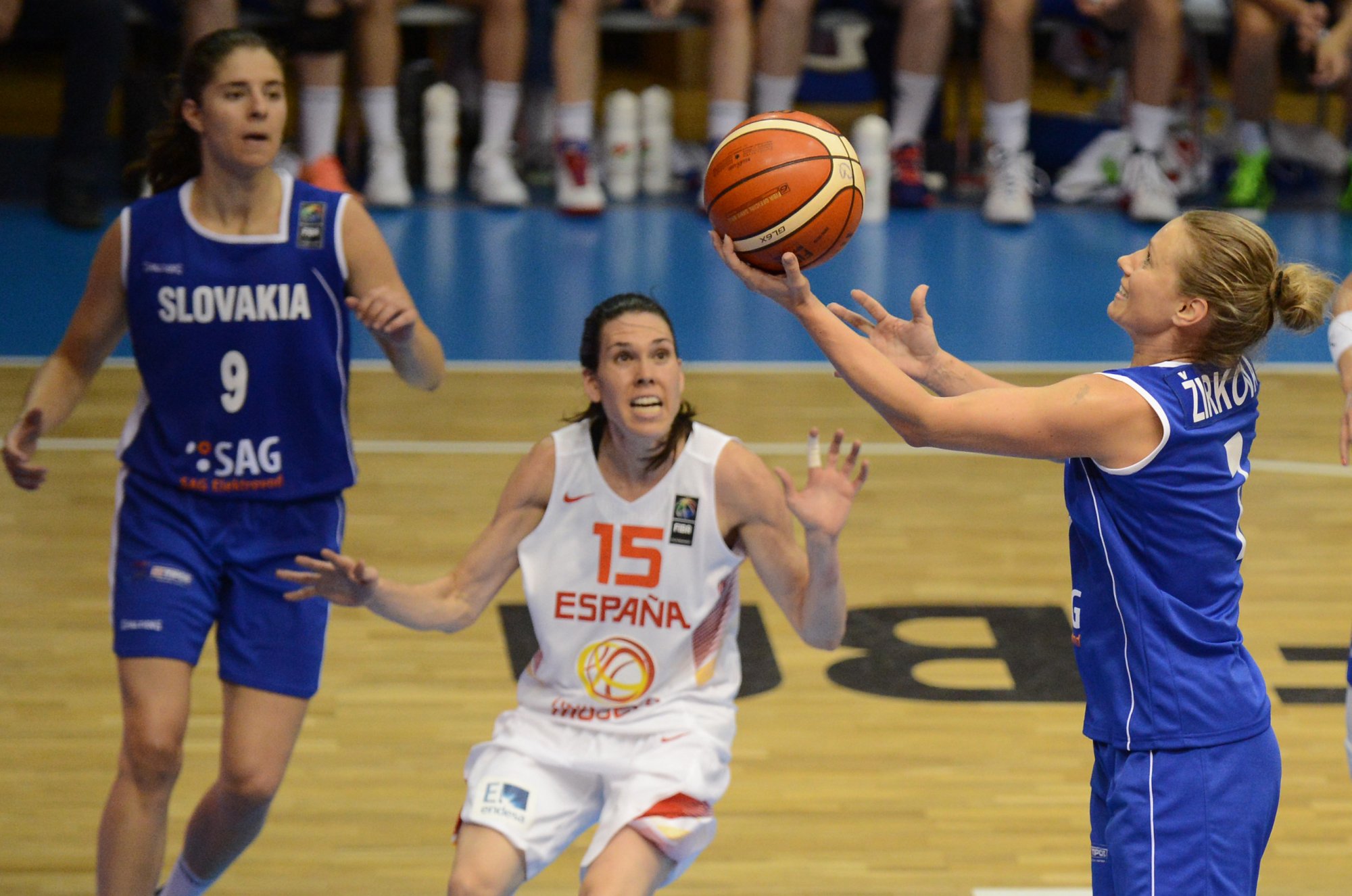 Zuzana Žirková (Foto: TASR)