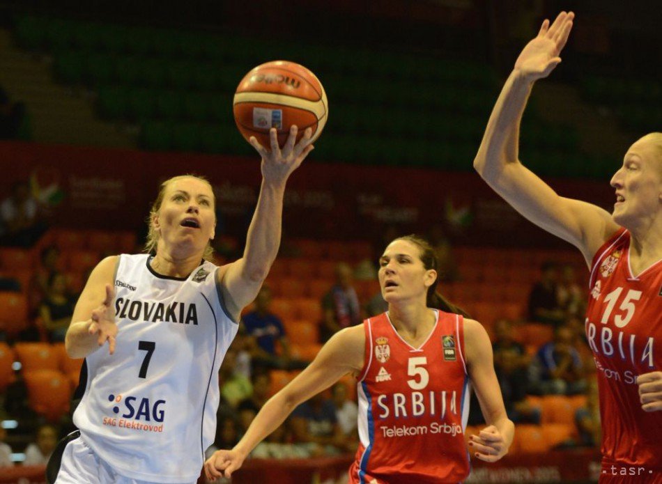 Žirková: Srbky vyhrali šťastnými strelami, ale taký je šport