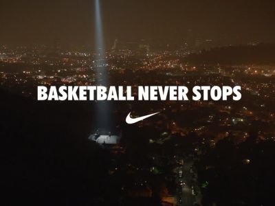 Monopol na basketbal patrí Nike
