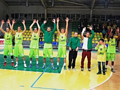 Fotogaléria zo zápasu Levice – Inter