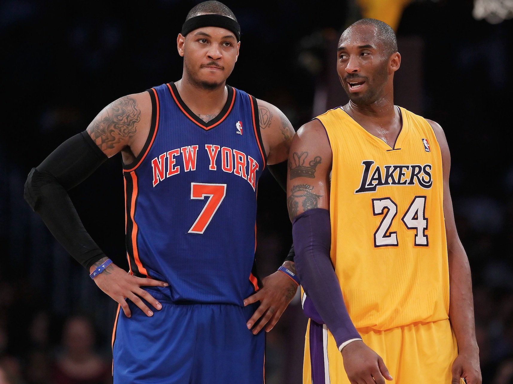 Lakers a Knicks sú najbohatšie kluby NBA, ale hviezdy za nich nechcú hrať