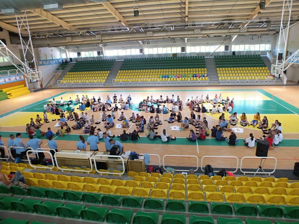 Basketland odštartoval 10. ročník úspešných letných kempov