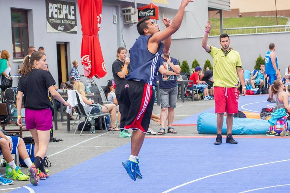 Ďalšou zastávkou 3×3 Basket Tour 2015 bude Svit