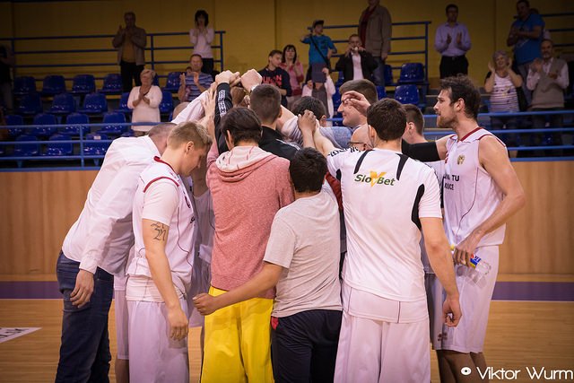 Košičania s piatimi cudzincami v kádri, cieľom semifinále play off