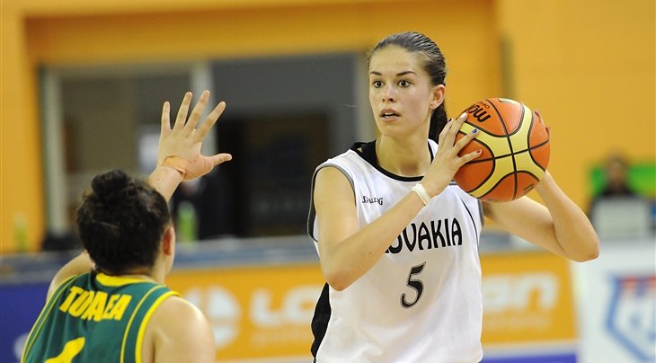 Remenárová chce uspieť v Brne nielen v basketbale, ale aj v biomedicíne