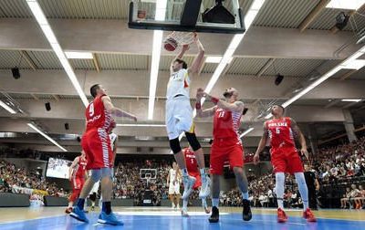Nemecko – Poľsko 82:69 a Lotyšsko – Turecko 81:79 v zápasoch Supercupu