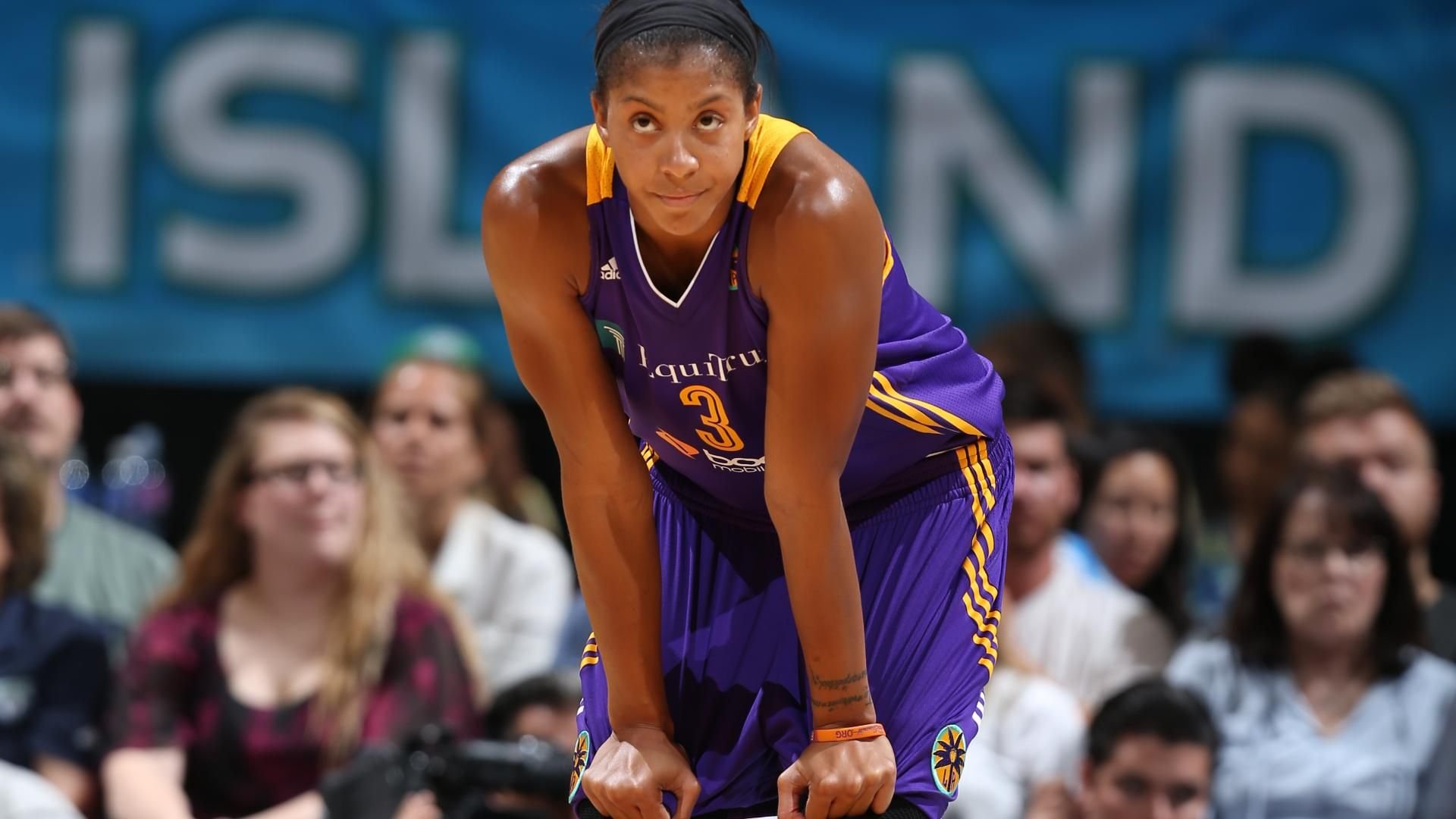 LA Sparks s treťou výhrou v rade, Toliverová dala 16 bodov
