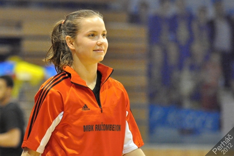 MBK Ružomberok – UNI Győr 67:68 v prípravnom zápase