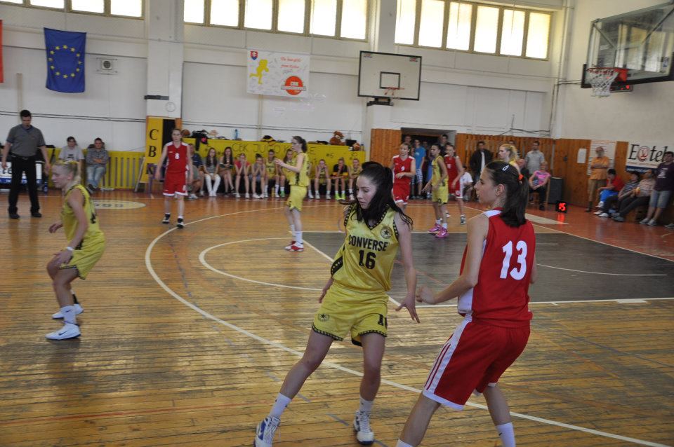 Štartuje basketbalová Karpatská liga žien