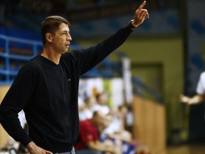 Svitek: Novosibirsk je favorit, pokúsime sa ho prekvapiť