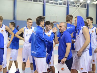 Karlovku čaká druhá sezóna v SBL, Kožár: Posilnili sme sa a sme pripravení