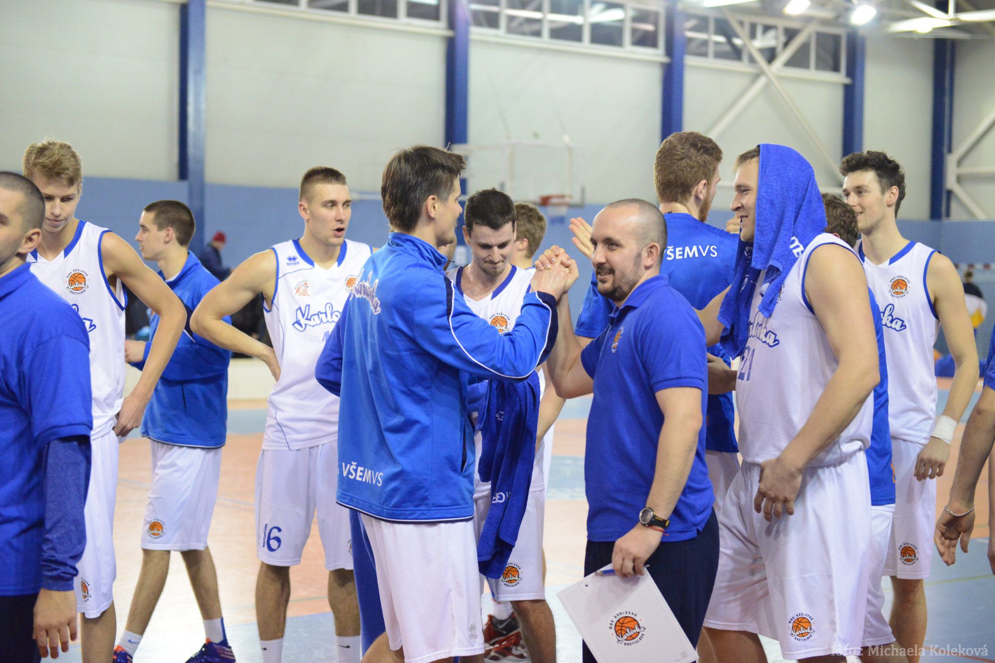 Karlovku čaká druhá sezóna v SBL, Kožár: Posilnili sme sa a sme pripravení