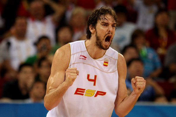 Zranený Gasol hrá fantasticky a trúfa si aj na Francúzov