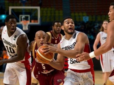 Venezuela šokovala Kanadu a postúpila na olympiádu po 24 rokoch