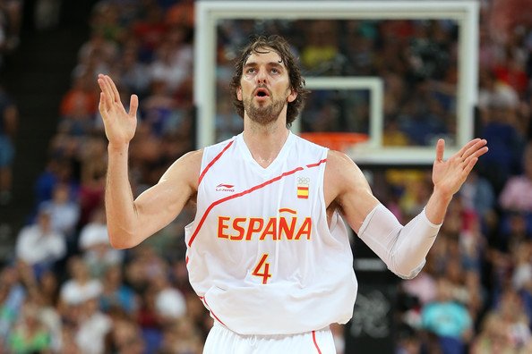 Gasol po trojkovom koncerte: Prvýkrát v kariére