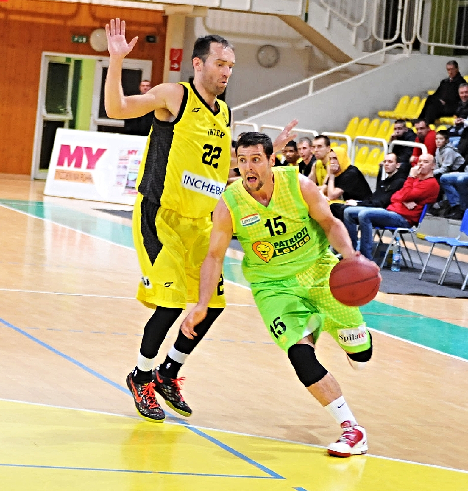 Levičania chcú skončiť do 6. miesta a v play off zabojovať o semifinále