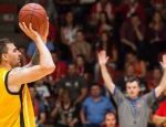Hviezdou 3. kola SBL Radoslav Rančík, Mičudu zaujali R. Rančík, Hovaňák a Žiak