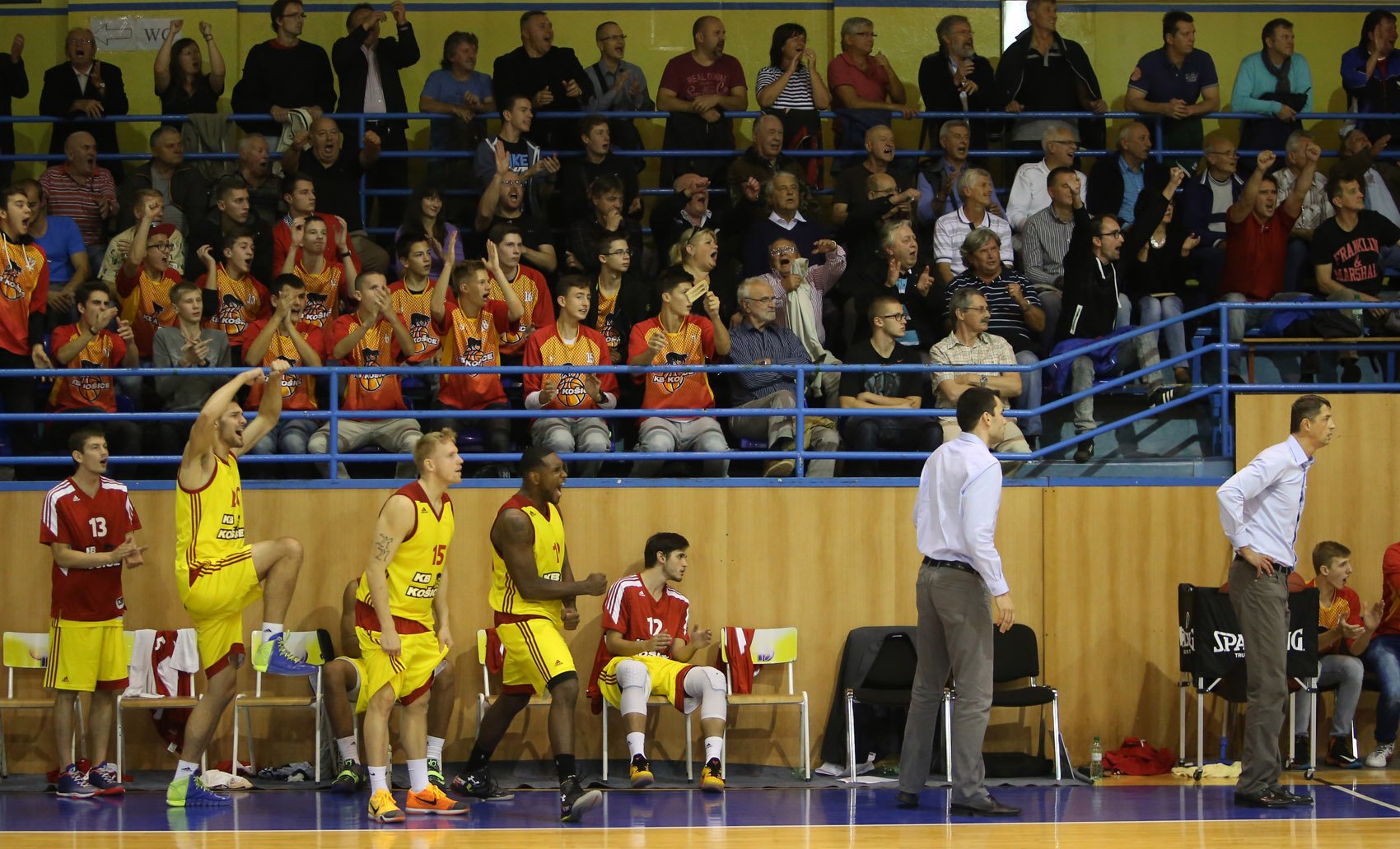 Košická eufória z návratu slávila triumf nad Prievidzou