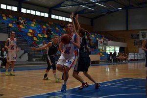 Basketbalistky ŽBK doniesli zo Starej Ľubovne výhru