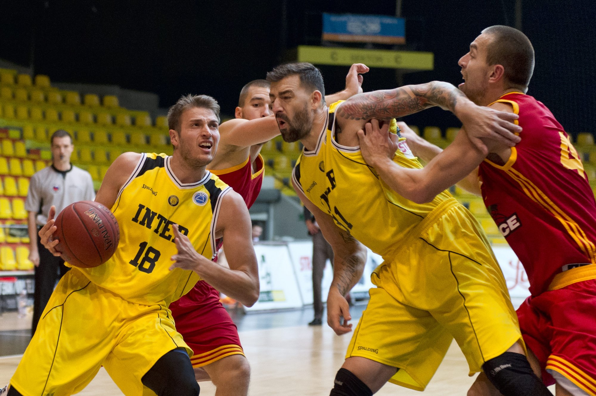 Miljan Rakič Radoslav Rančík (Foto: TASR)