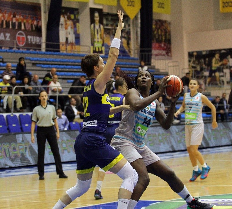 Fenerbahce Istanbul – Good Angels Košice 62:45