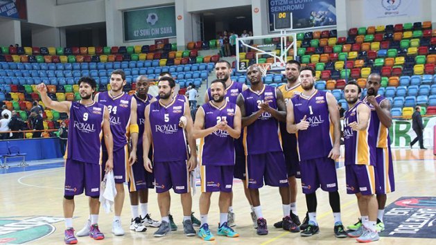 Gaziantep – Inter Bratislava 89:72 v Pohári FIBA Európa