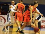 Basketbal, z ktorého boleli oči