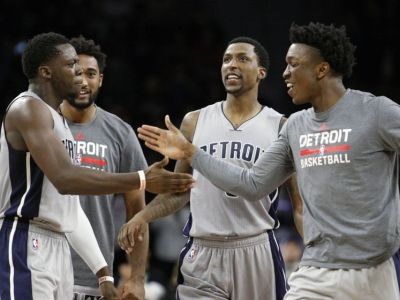 Detroit je stále stopercentný, Cleveland si poradil s Miami