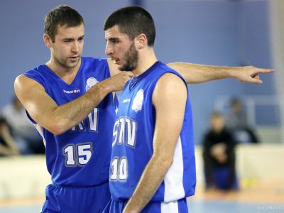 Hviezdou 34. kola SBL Goran Bulatovič