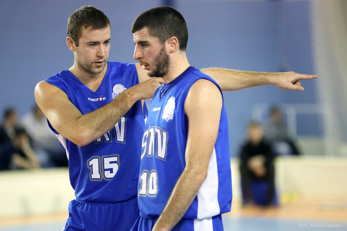 Hviezdou 34. kola SBL Goran Bulatovič
