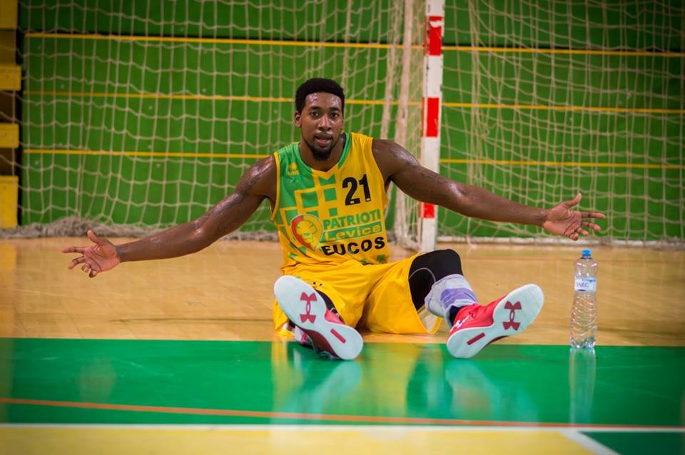 Hviezdou 15. kola SBL George Valentine, Mičuda vyzdvihuje Levice