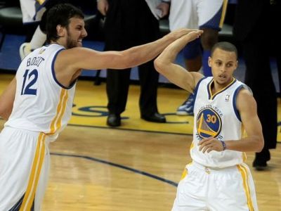 Golden State si poradil aj s Denverom 119:104 a má šiestu výhru