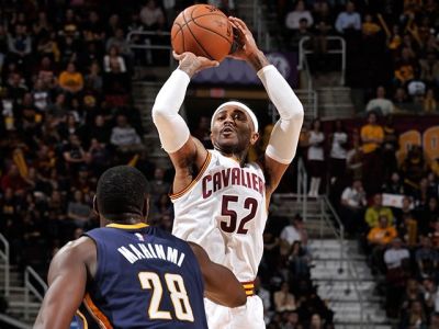 Cleveland zdolal Indianu 101:97 a natiahol víťaznú šnúru na šesť zápasov