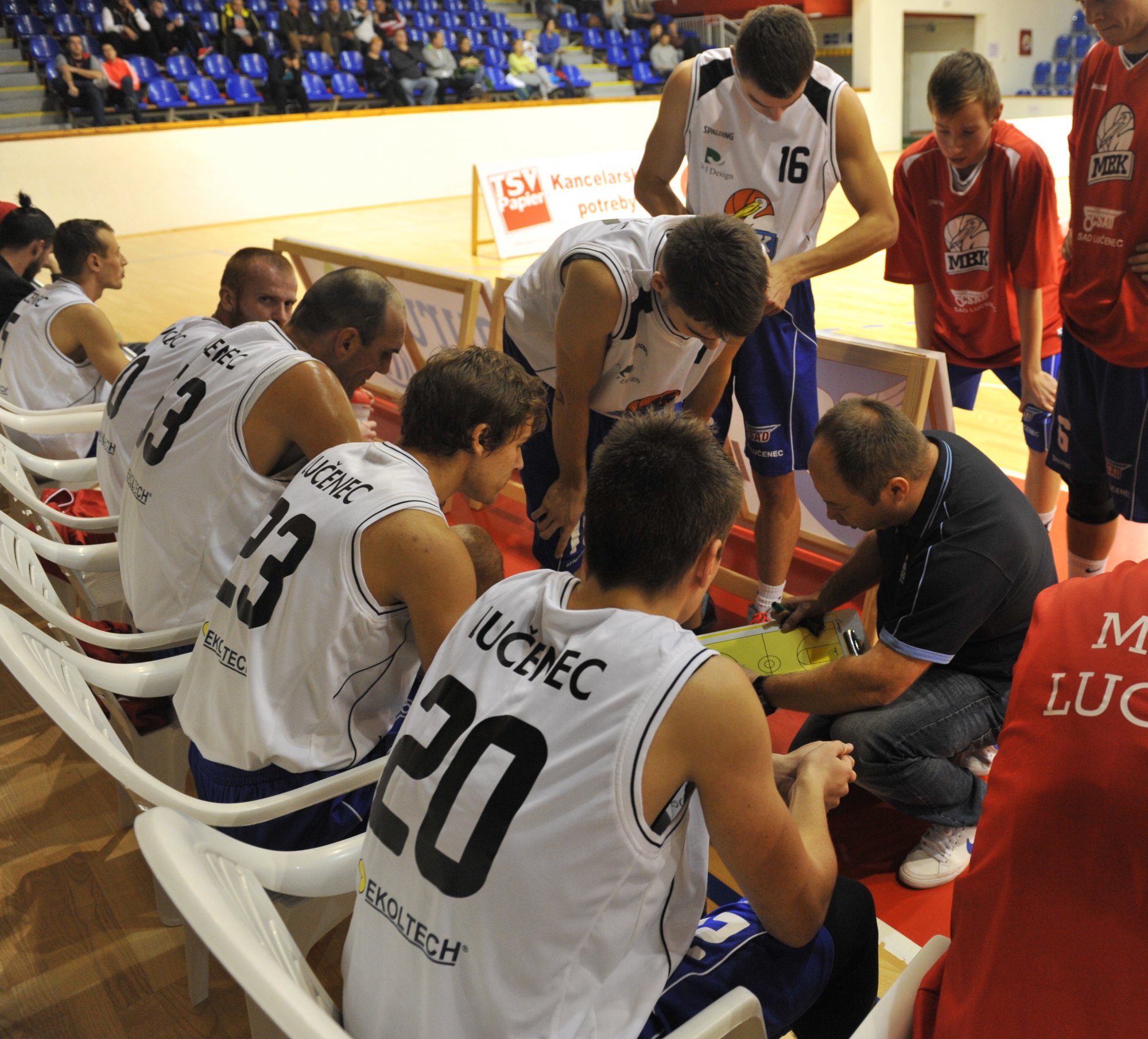 MBK Lučenec