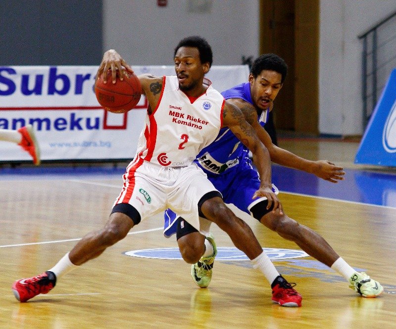 Komárno prehralo v EP FIBA aj tretí duel