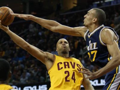 Cleveland zdolal Utah a zaznamenal siedmy triumf v sérii