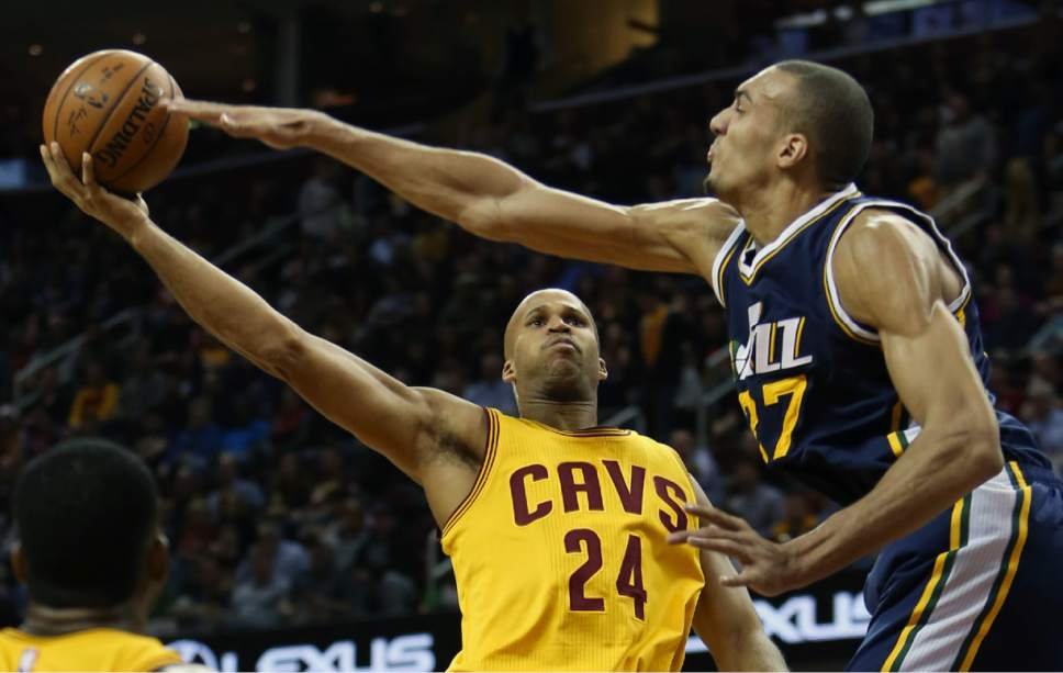 Cleveland zdolal Utah a zaznamenal siedmy triumf v sérii