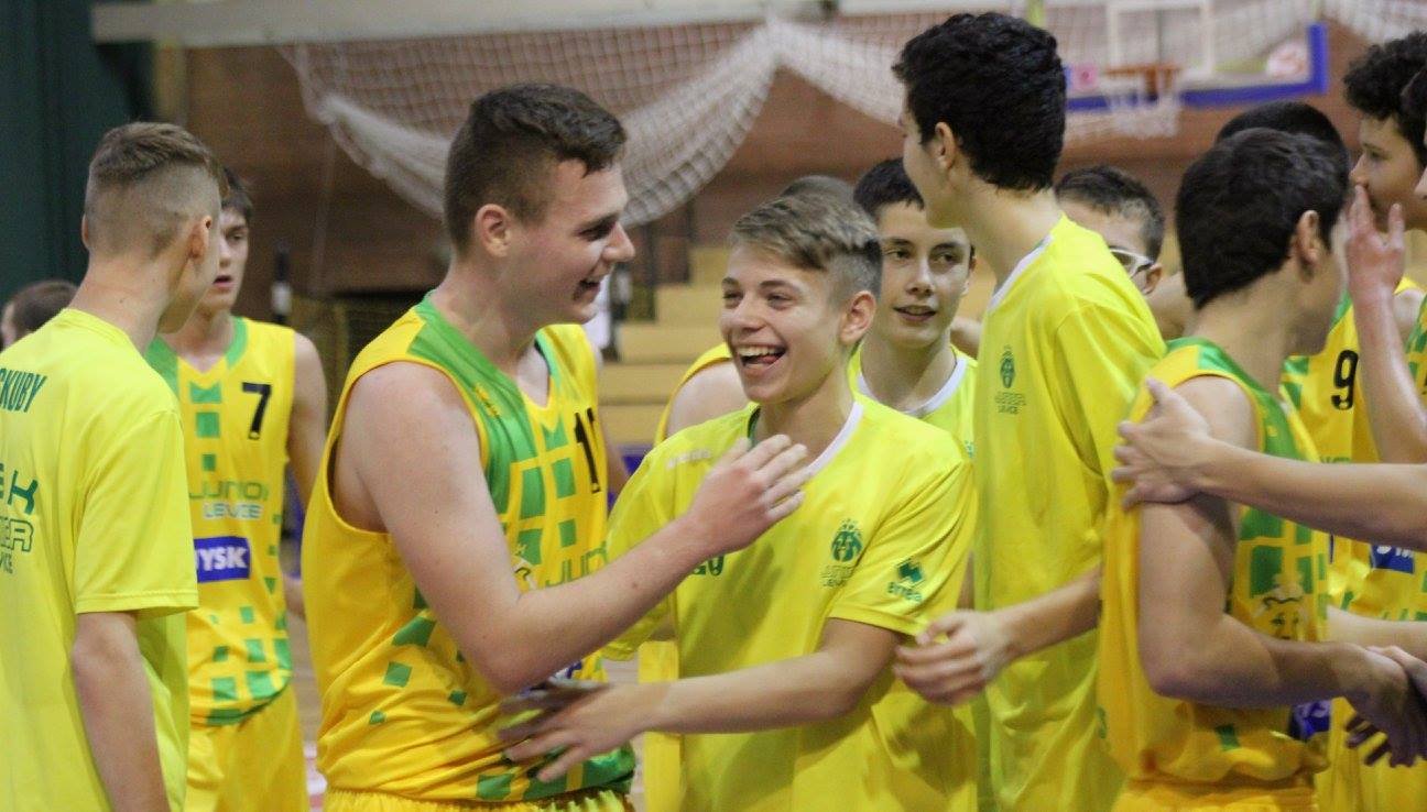 ŠBK Junior Levice