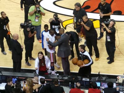 Miami Heat? Skvelý zážitok obklopený slnkom a ohnivou loptou