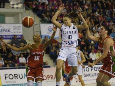Slovenky zdolali Portugalsko, Kováčik: Cenný triumf