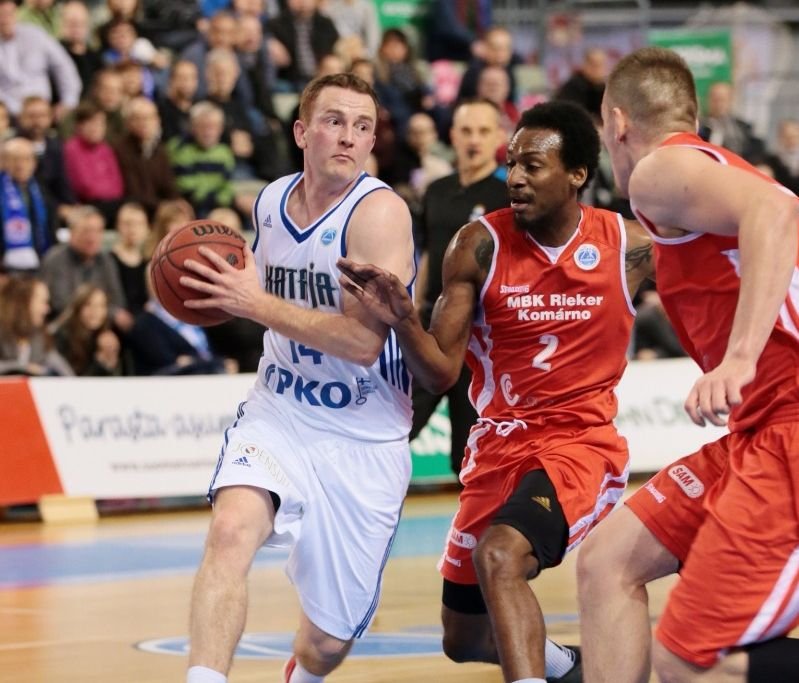 Komárno prehralo v Európskom pohári FIBA aj na palubovke v Joensuu