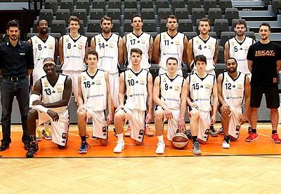 Prievidza vyhrala v Alpsko-jadranskom pohári v Klosterneuburgu 102:62