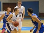 Historický basketbalový zápas na Spiši