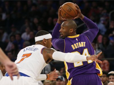 Má Kobe Bryant Lakers ešte čo ponúknuť?