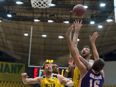 Komárno aj Inter nesklamali, ale mali na viac