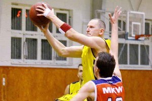 Basketbalisti rozhodli v druhej štvrtine