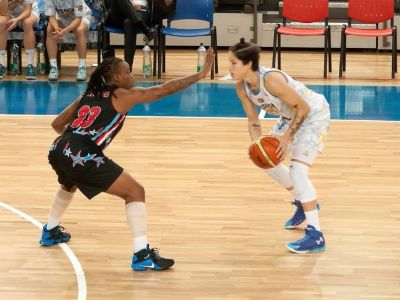 Piešťanské Čajky vyhrali v EP FIBA na palubovke Adana Aski 72:63